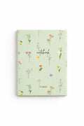 A5 Bullet Notebook Journal : Minty Day