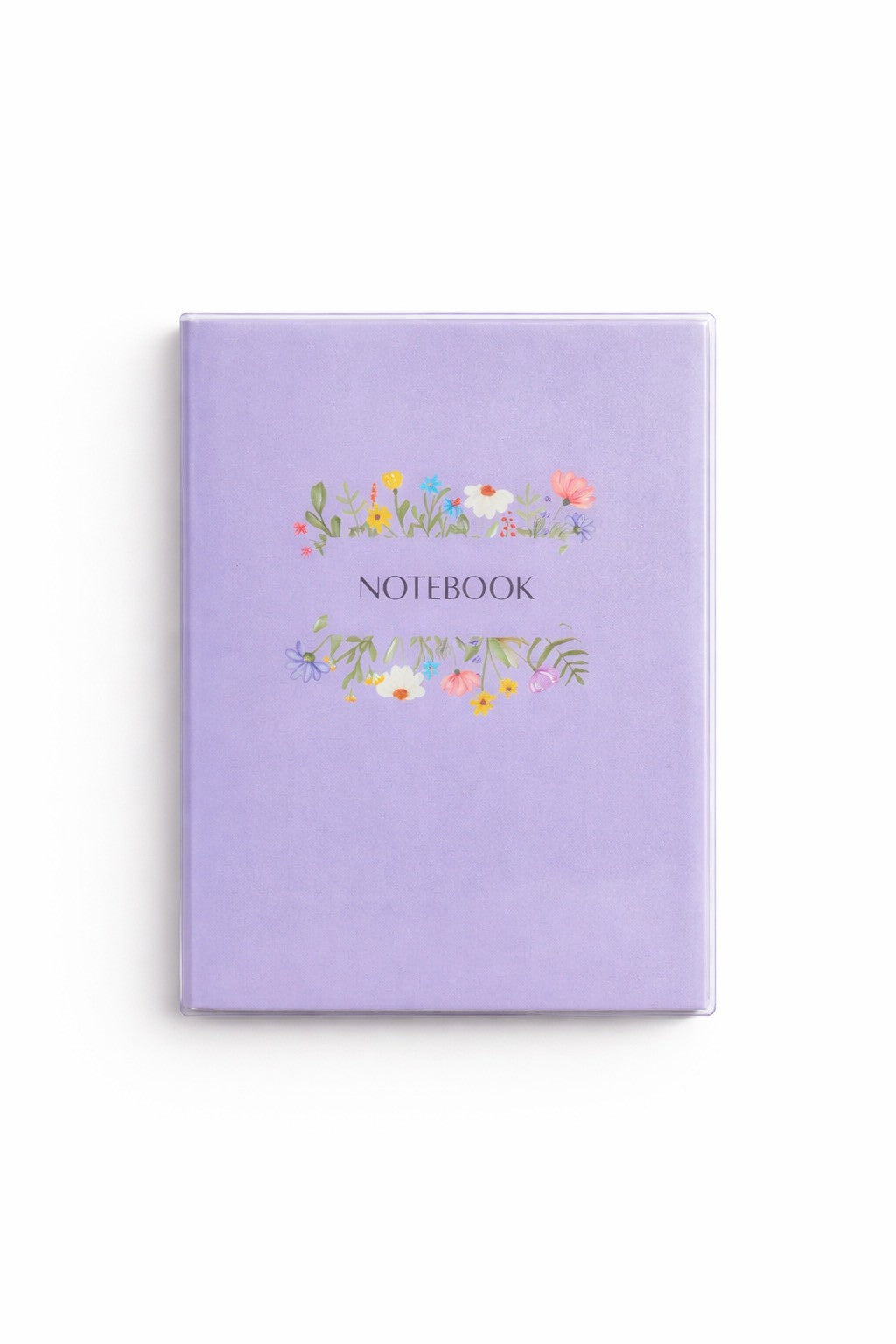 A5 Bullet Notebook Journal : Grape Classic