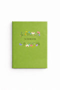 A5  Bullet Notebook Journal : Fresh Classic