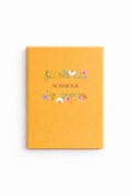 A5 Bullet Notebook Journal : Peachy Classic
