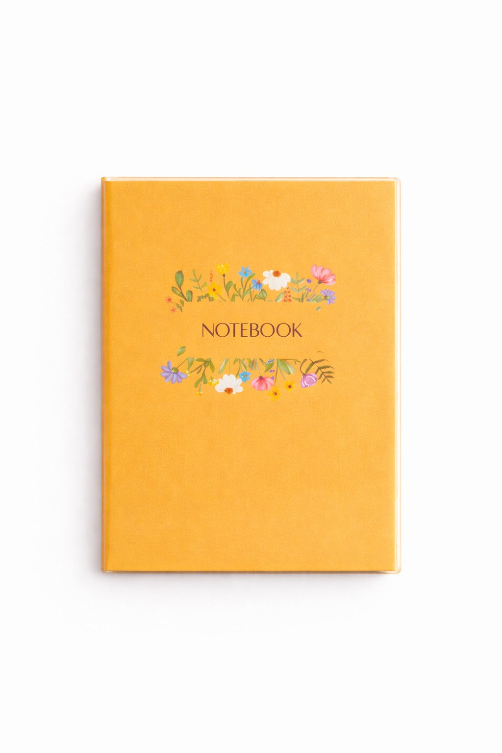 A5 Bullet Notebook Journal : Peachy Classic